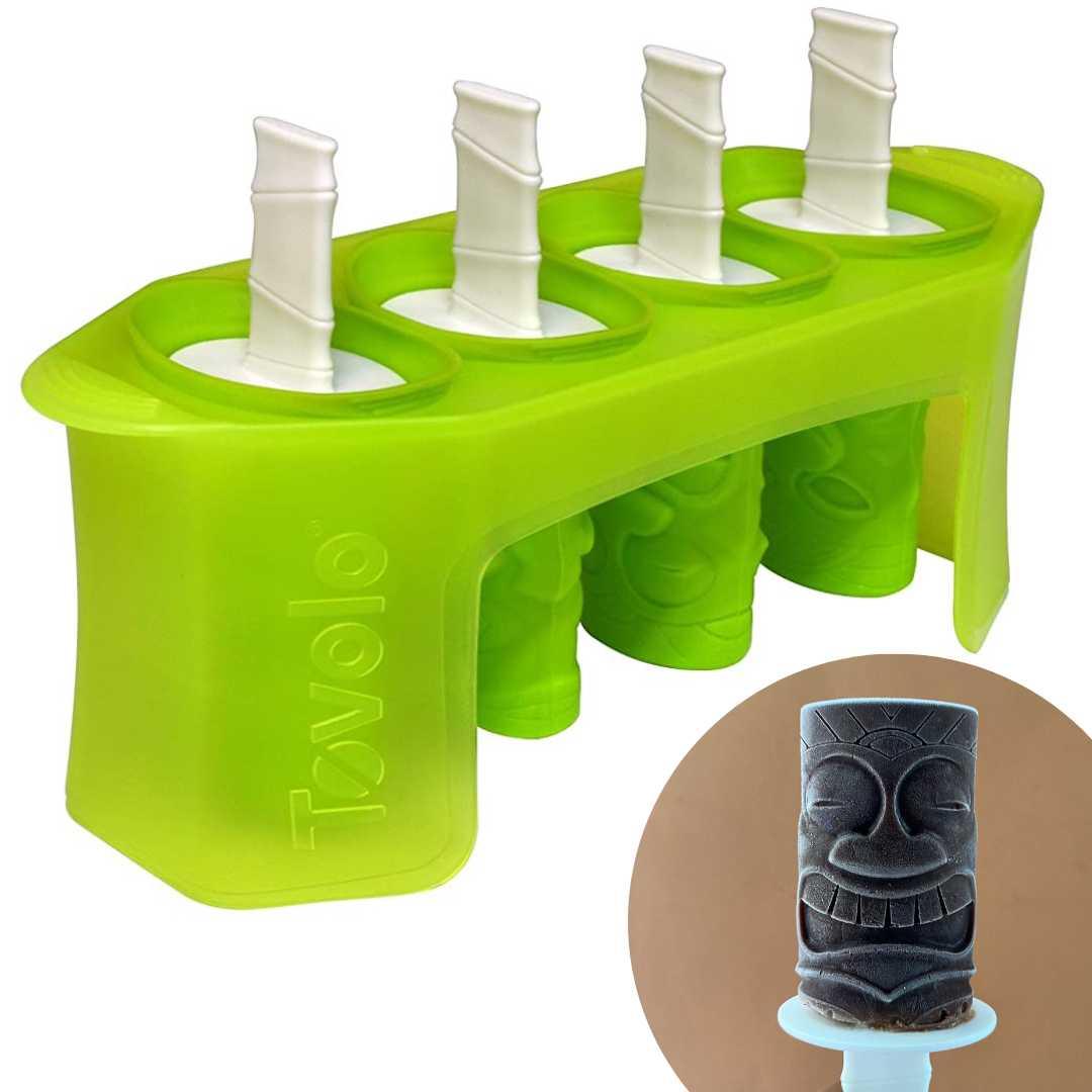 Tiki Popsicle Mould - Totdot