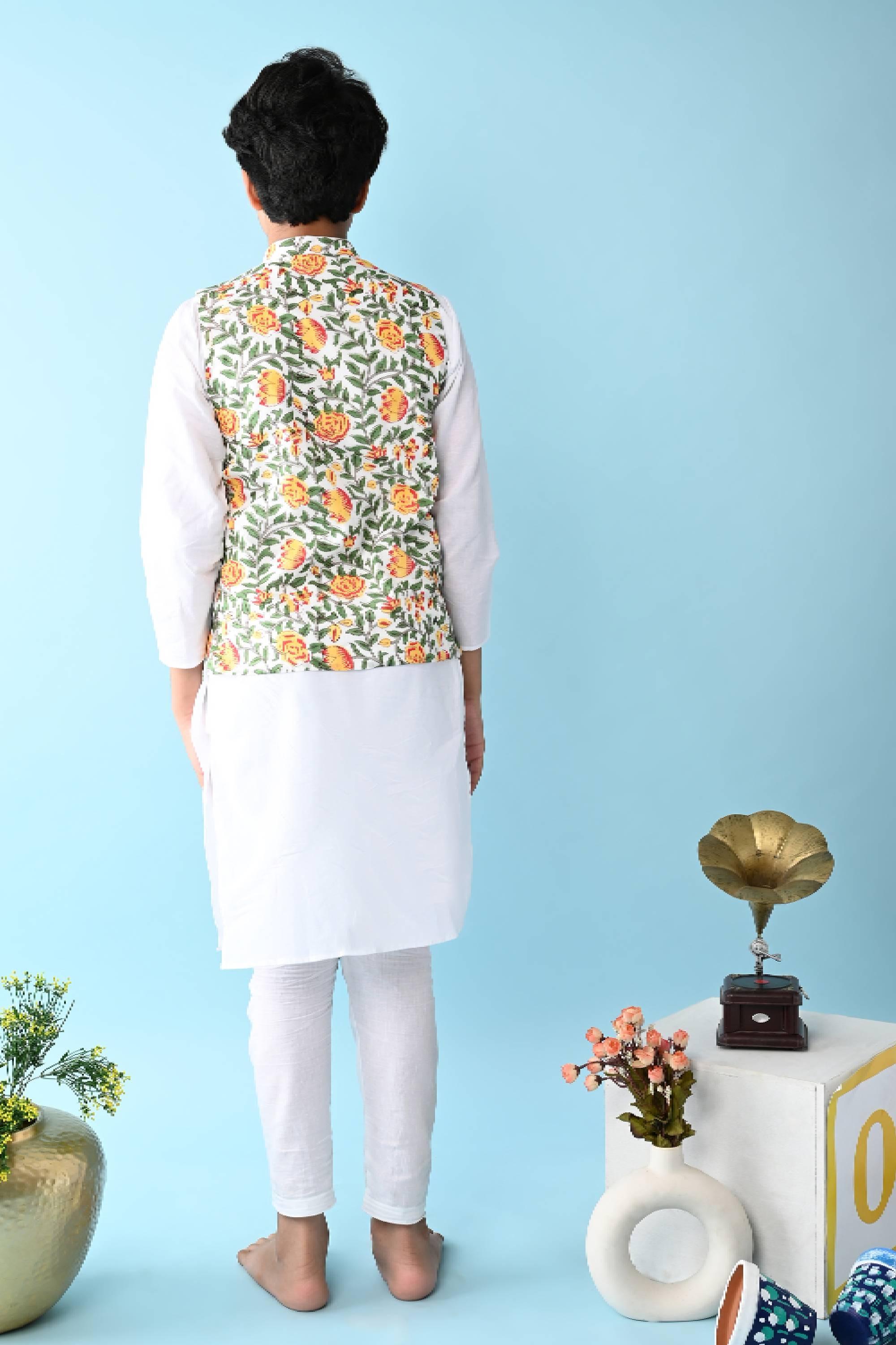 Timin Nehru Set - Totdot