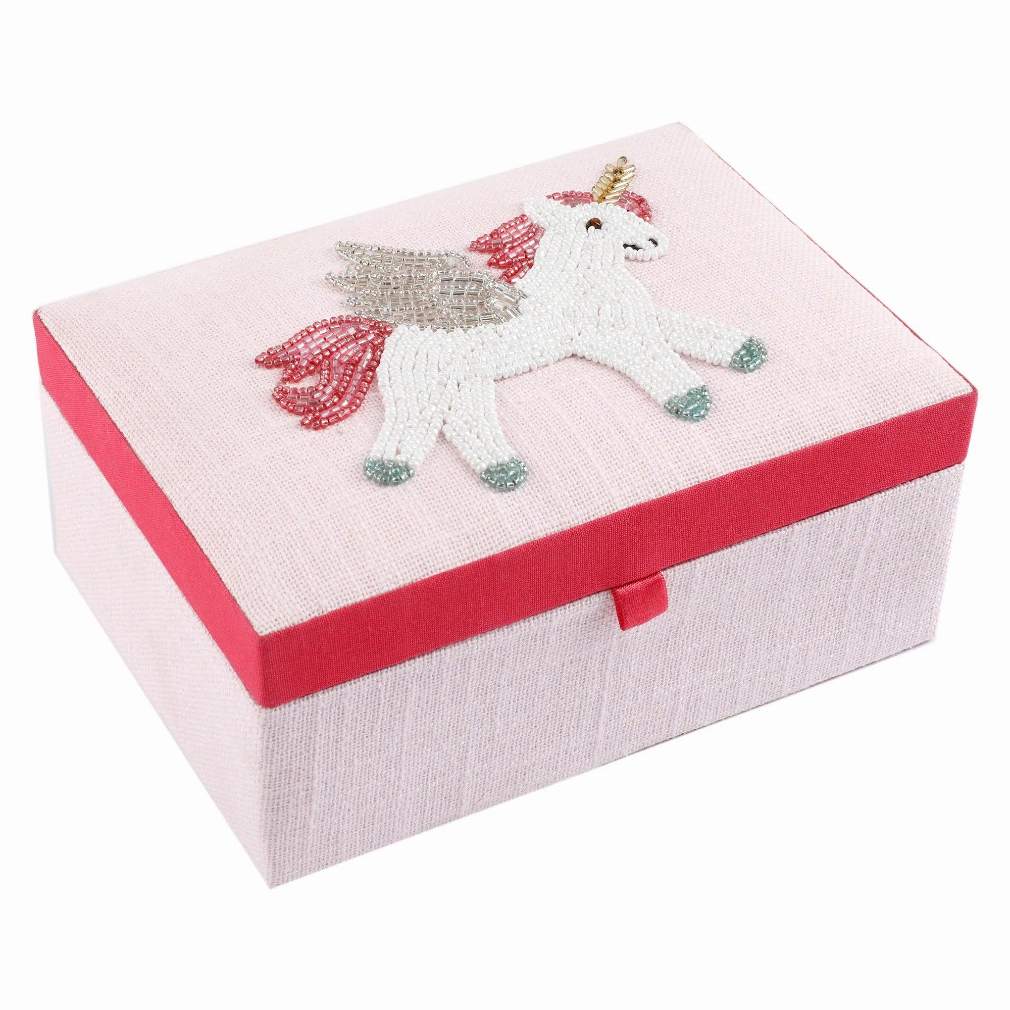 Unicorn Design Storage Box - Totdot