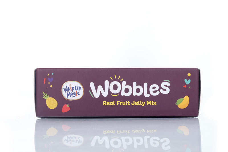 Wobbles Kit ( With Honeycomb Mould ) - Totdot