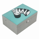 Zebra Design Storage Box - Totdot